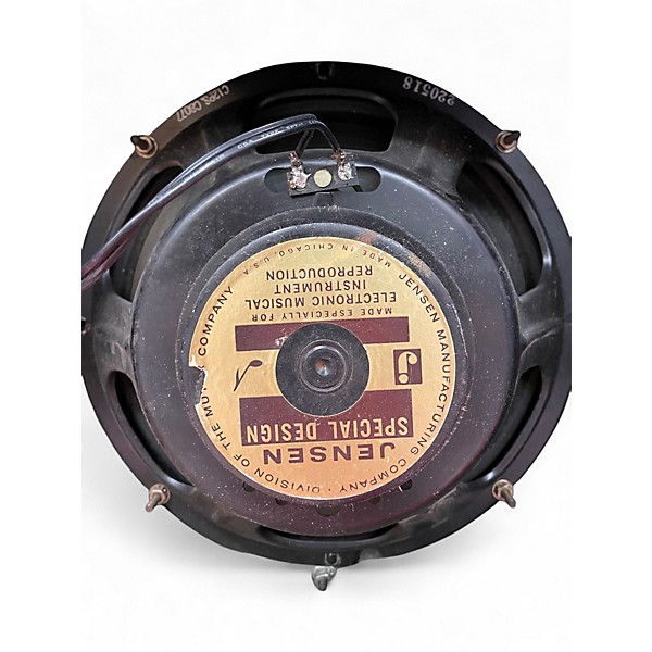 Vintage 1970s Kustom K252C Tube Guitar Combo Amp