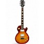 Used 1992 Gibson Les Paul Standard Heritage Cherry Sunburst Solid Body Electric Guitar thumbnail