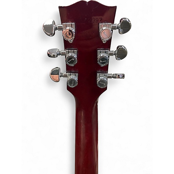 Used 1992 Gibson Les Paul Standard Heritage Cherry Sunburst Solid Body Electric Guitar