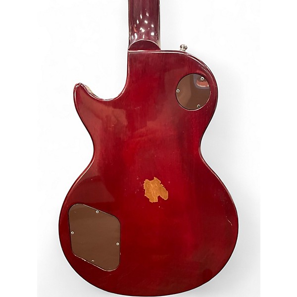 Used 1992 Gibson Les Paul Standard Heritage Cherry Sunburst Solid Body Electric Guitar
