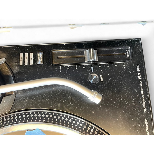Used Pioneer DJ PLX 1000 Turntable