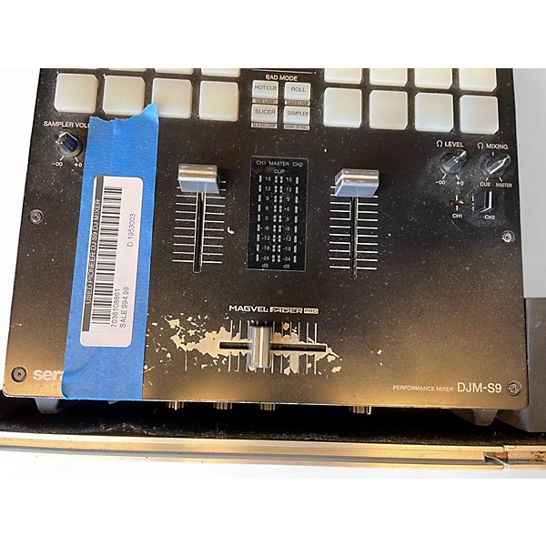Used Pioneer DJ S9 DJ Mixer