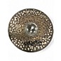 Used Paiste 20in SIGNATURE DRY DARK RIDE Cymbal