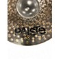 Used Paiste 20in SIGNATURE DRY DARK RIDE Cymbal