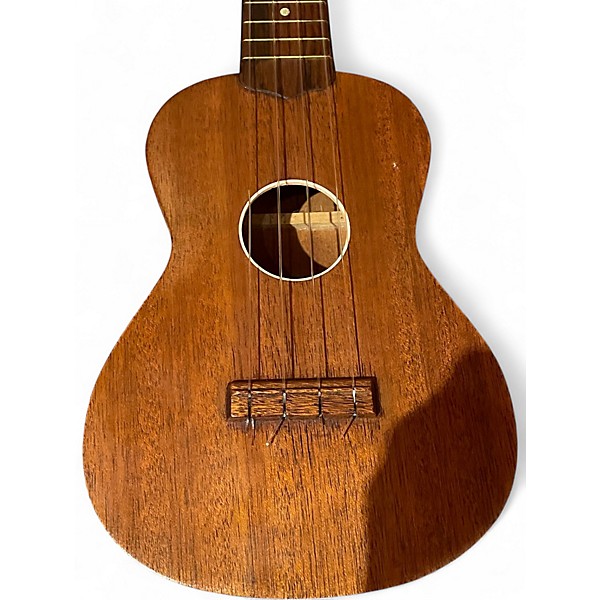 Used 1960s Silvertone SOPRANO UKULELE Mahogany Ukulele