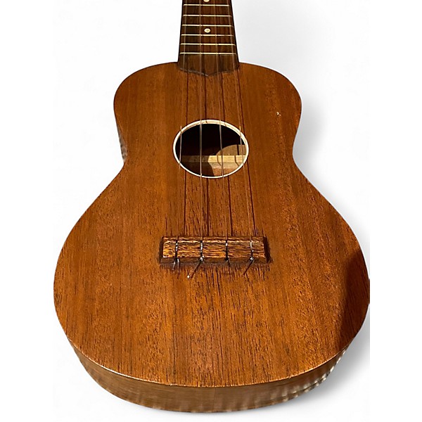 Used 1960s Silvertone SOPRANO UKULELE Mahogany Ukulele