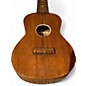 Used 1960s Silvertone SOPRANO UKULELE Mahogany Ukulele