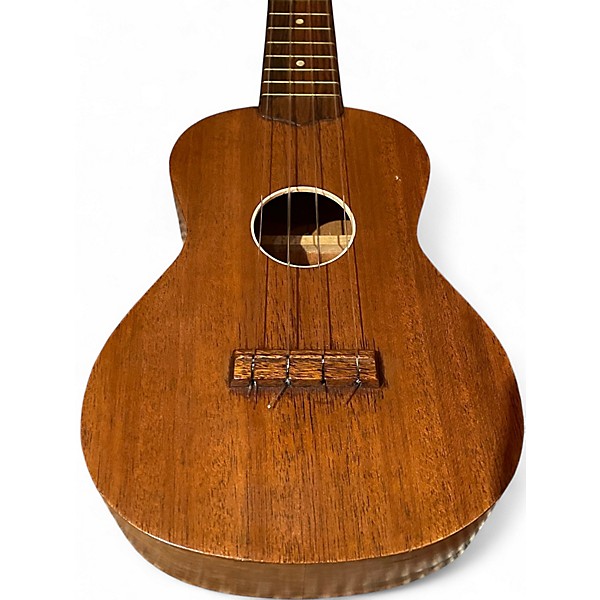 Used 1960s Silvertone SOPRANO UKULELE Mahogany Ukulele