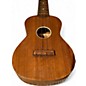 Used 1960s Silvertone SOPRANO UKULELE Mahogany Ukulele