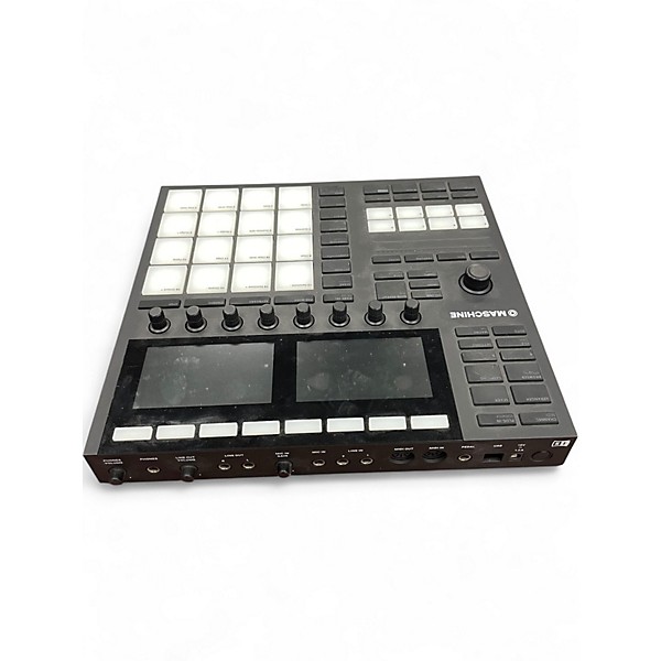 Used Native Instruments Maschine MKIII MIDI Controller