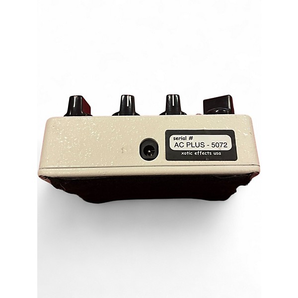 Used Xotic Effects AC Plus Effect Pedal