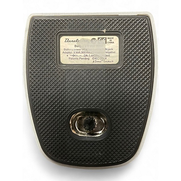 Used Danelectro Fab Overdrive Effect Pedal