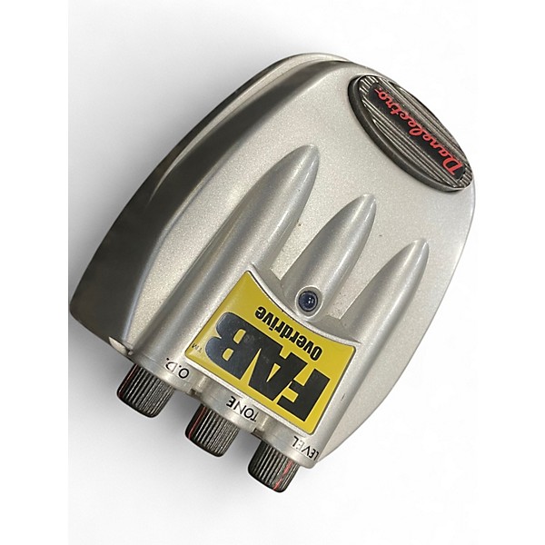 Used Danelectro Fab Overdrive Effect Pedal