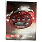 Used Line 6 Pocket Pod Amp Modeler Effect Processor