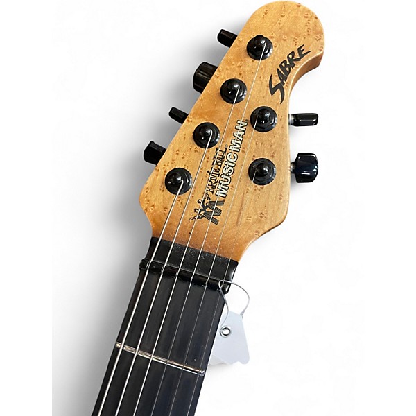 Used Ernie Ball Music Man  Sabre SLYMER Solid Body Electric Guitar