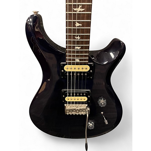 Used PRS S2 Custom 24 Whale Blue Solid Body Electric Guitar