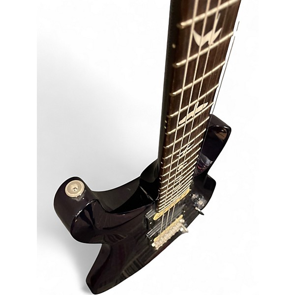 Used PRS S2 Custom 24 Whale Blue Solid Body Electric Guitar