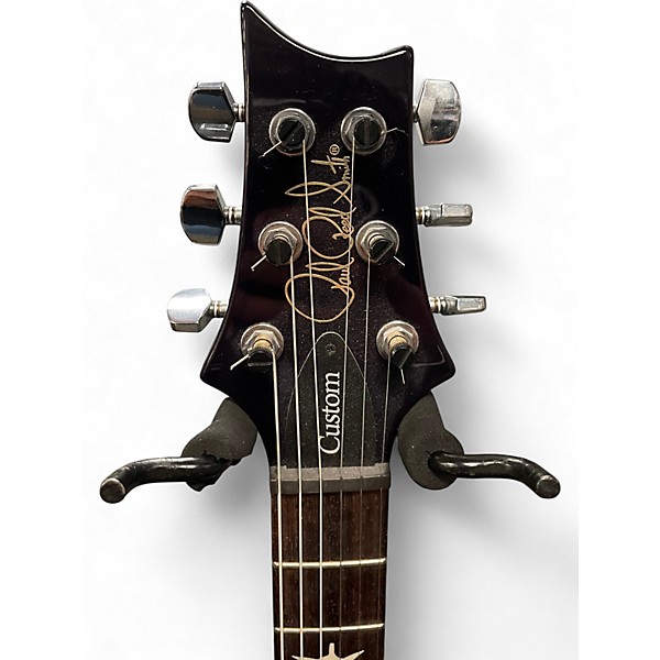 Used PRS S2 Custom 24 Whale Blue Solid Body Electric Guitar