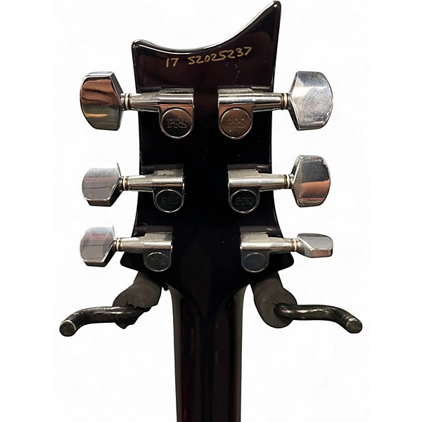 Used PRS S2 Custom 24 Whale Blue Solid Body Electric Guitar