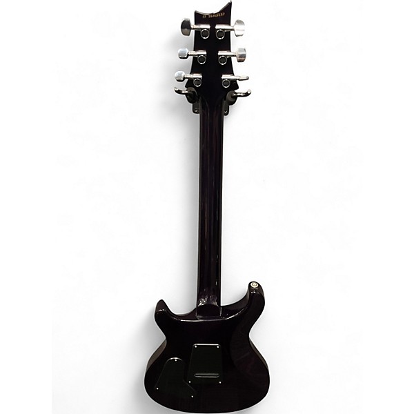 Used PRS S2 Custom 24 Whale Blue Solid Body Electric Guitar