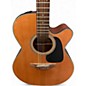 Used Takamine P1NC Natural Acoustic Electric Guitar