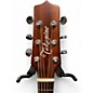 Used Takamine P1NC Natural Acoustic Electric Guitar
