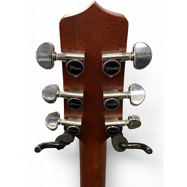 Used Takamine P1NC Natural Acoustic Electric Guitar