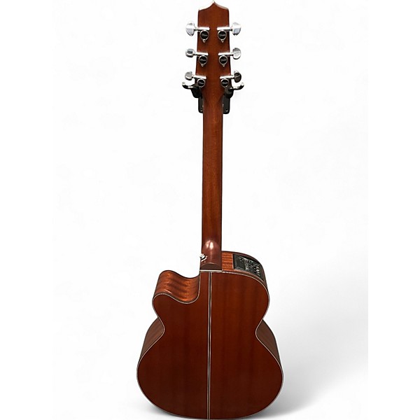 Used Takamine P1NC Natural Acoustic Electric Guitar