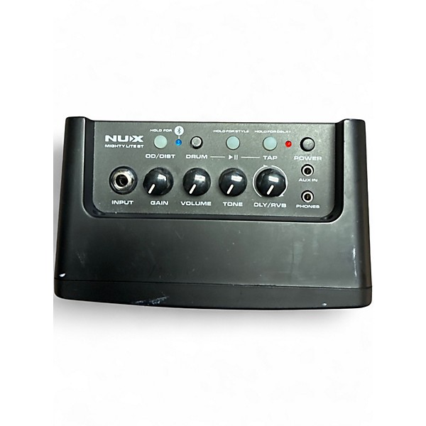 Used NUX Mighty Lite BT Battery Powered Amp
