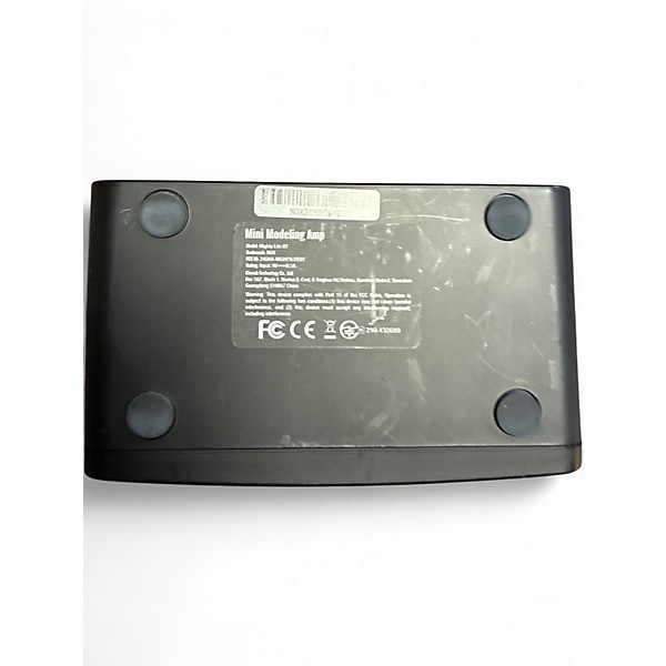 Used NUX Mighty Lite BT Battery Powered Amp