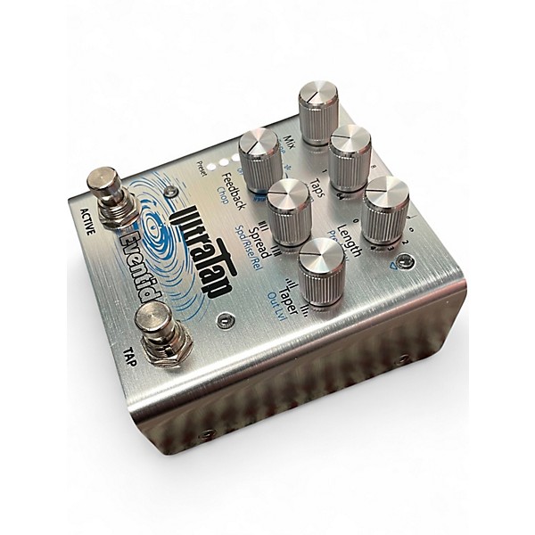 Used Eventide UltraTap Delay/Reverb Multi-Tap Effect Pedal