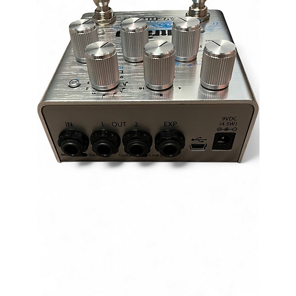 Used Eventide UltraTap Delay/Reverb Multi-Tap Effect Pedal