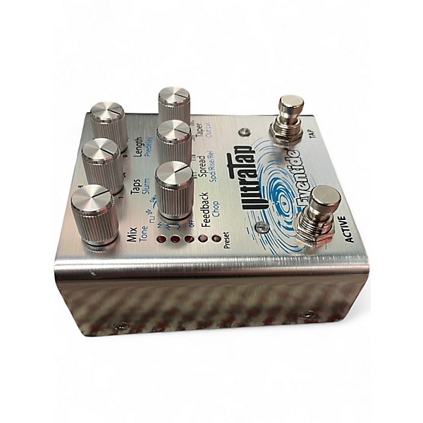 Used Eventide UltraTap Delay/Reverb Multi-Tap Effect Pedal