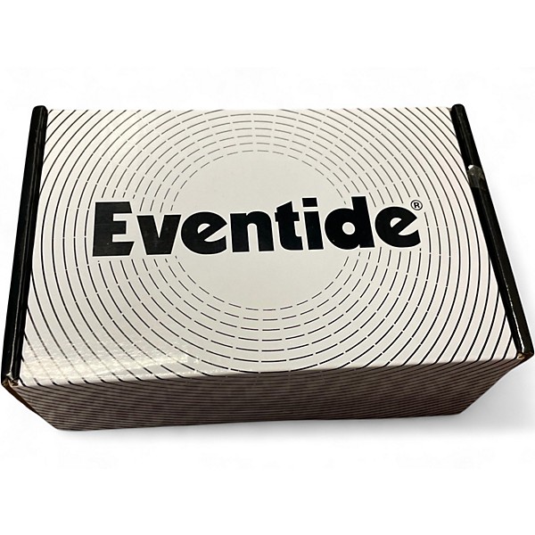 Used Eventide UltraTap Delay/Reverb Multi-Tap Effect Pedal
