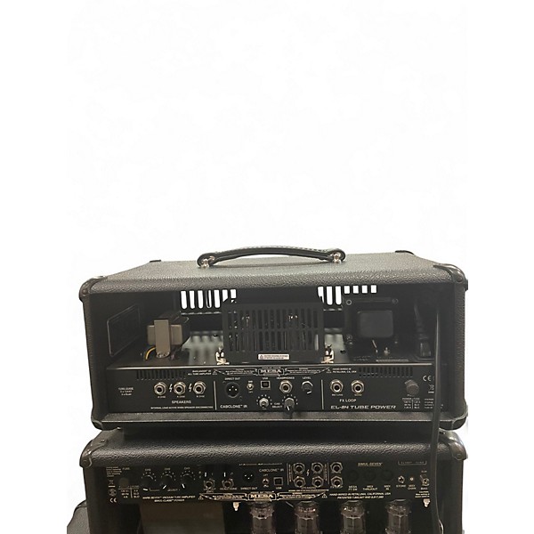 Used MESA/Boogie RECTIFIER BADLANDER Tube Guitar Amp Head