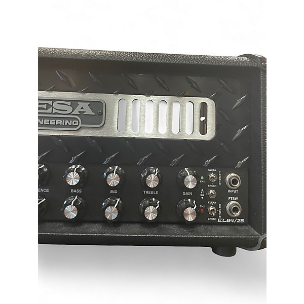 Used MESA/Boogie RECTIFIER BADLANDER Tube Guitar Amp Head