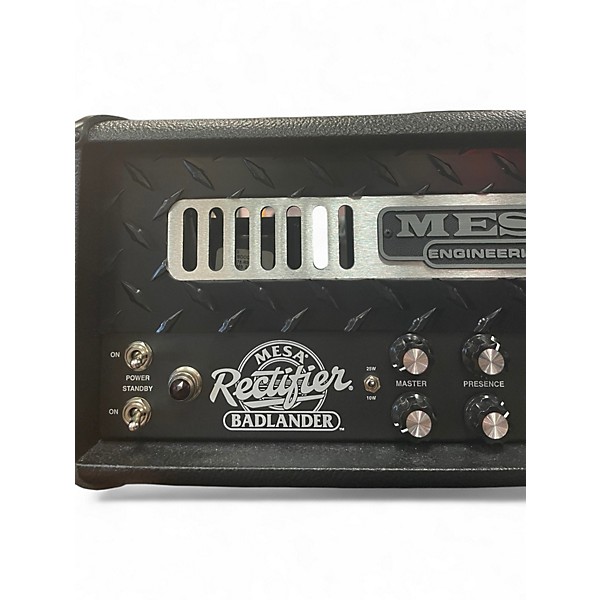 Used MESA/Boogie RECTIFIER BADLANDER Tube Guitar Amp Head