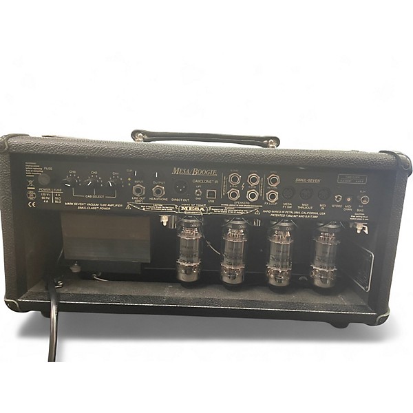 Used MESA/Boogie MARK VII Tube Guitar Amp Head