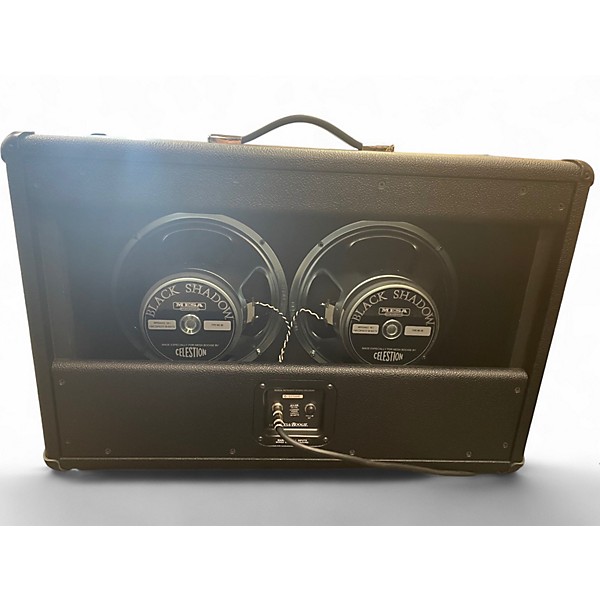 Used MESA/Boogie 2X12 BOOGIE OPEN-BACK Guitar Cabinet