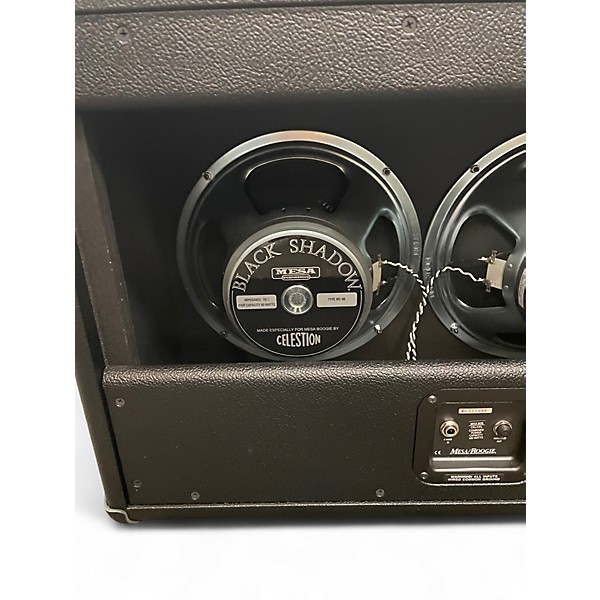 Used MESA/Boogie 2X12 BOOGIE OPEN-BACK Guitar Cabinet