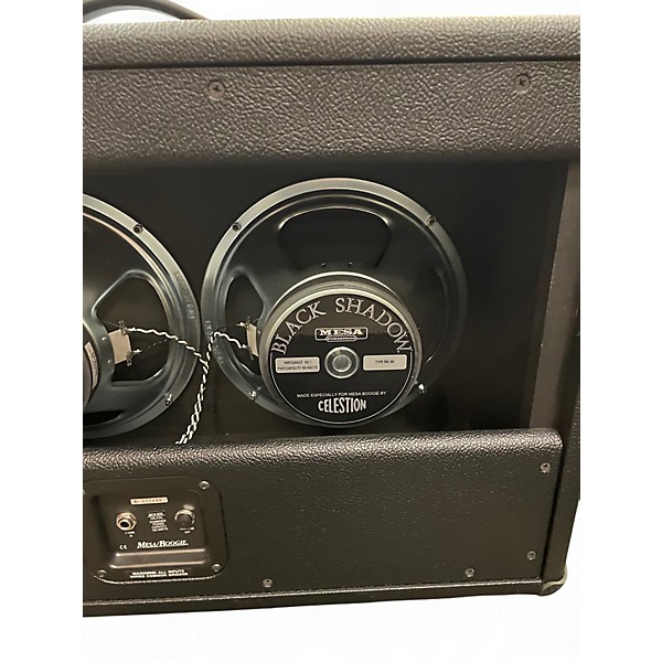 Used MESA/Boogie 2X12 BOOGIE OPEN-BACK Guitar Cabinet