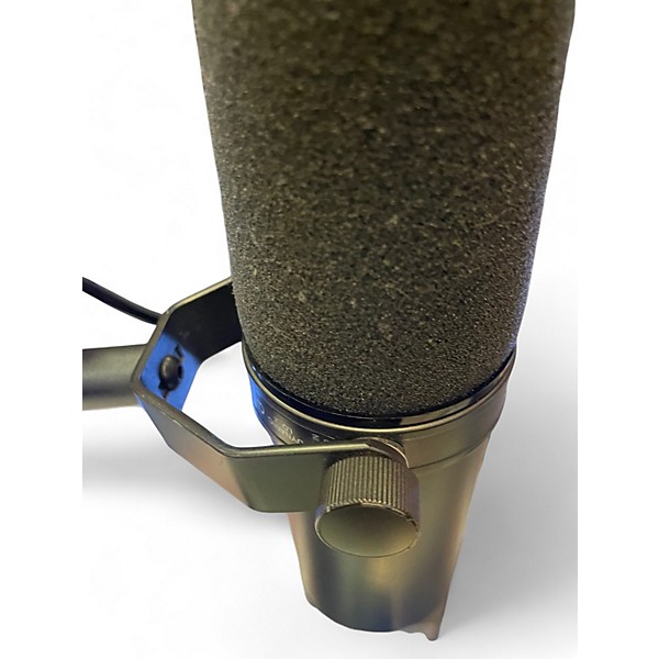 Used Shure SM7B Dynamic Microphone