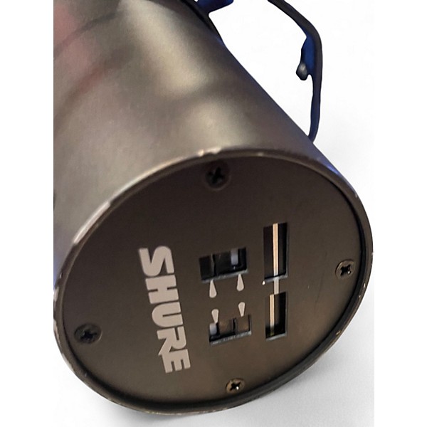 Used Shure SM7B Dynamic Microphone