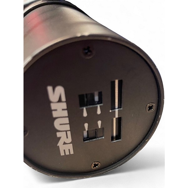 Used Shure SM7B Dynamic Microphone