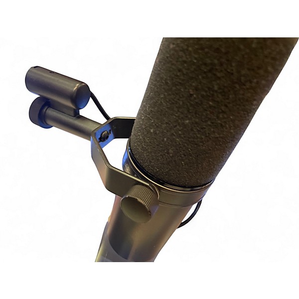 Used Shure SM7B Dynamic Microphone