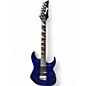 Used Ibanez Gio Blue Onyx Solid Body Electric Guitar thumbnail