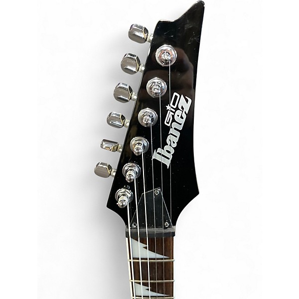 Used Ibanez Gio Blue Onyx Solid Body Electric Guitar