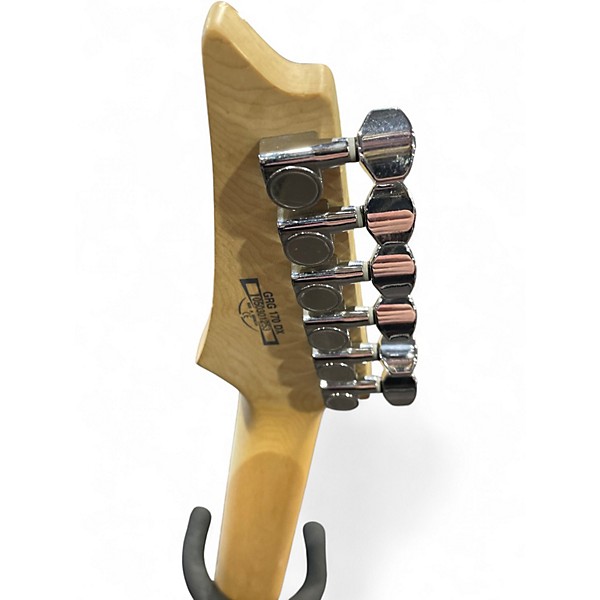 Used Ibanez Gio Blue Onyx Solid Body Electric Guitar