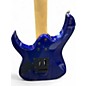 Used Ibanez Gio Blue Onyx Solid Body Electric Guitar