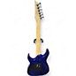 Used Ibanez Gio Blue Onyx Solid Body Electric Guitar